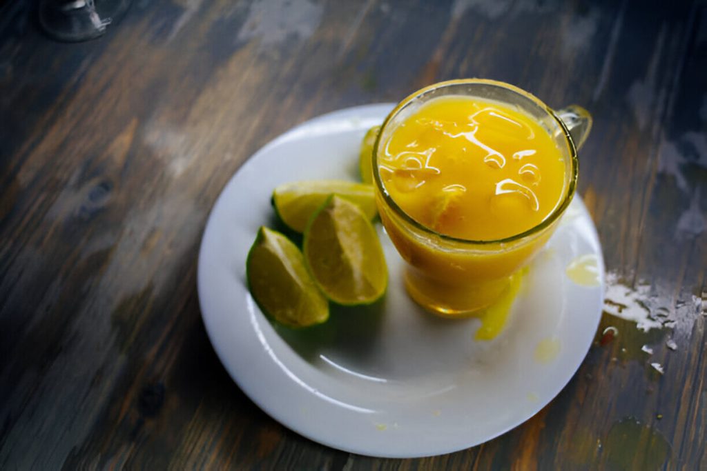 The Citrus Zinger