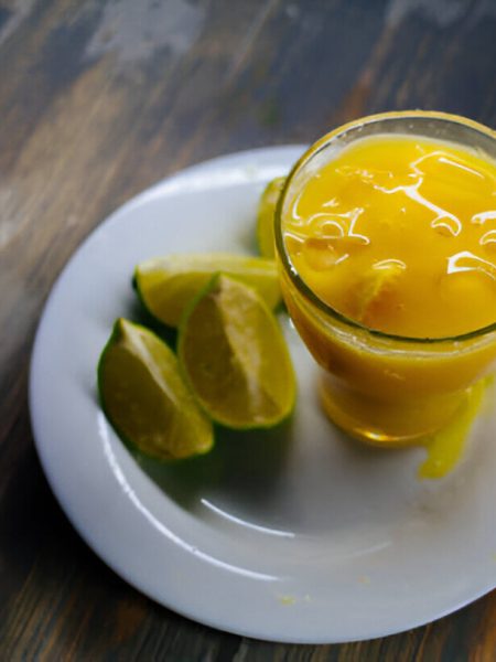The Citrus Zinger