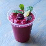 The Energy Booster Smoothie