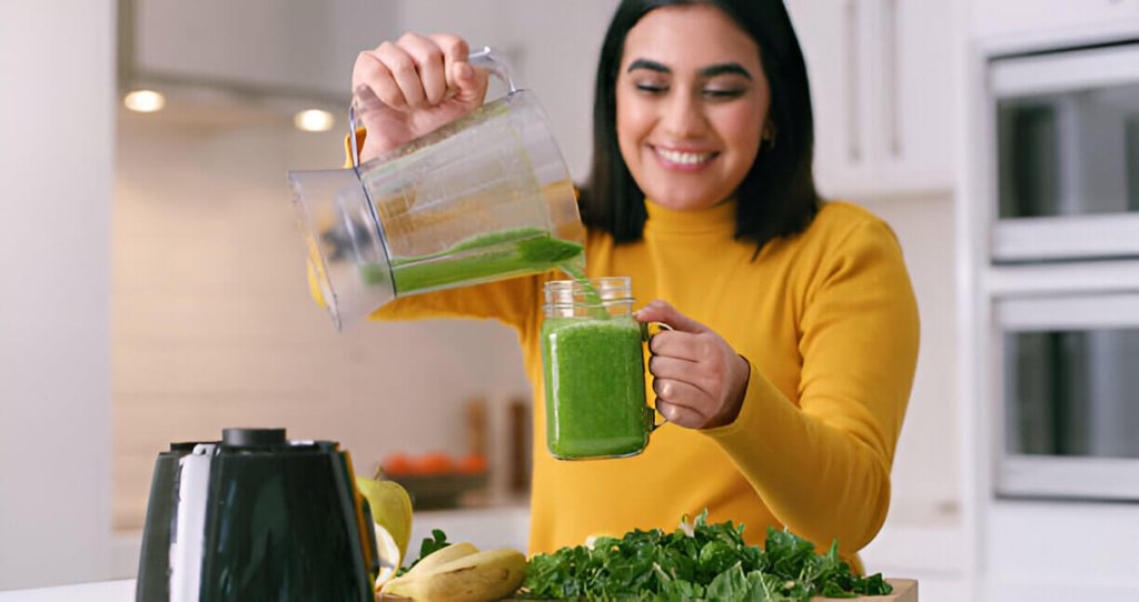 smoothie detox