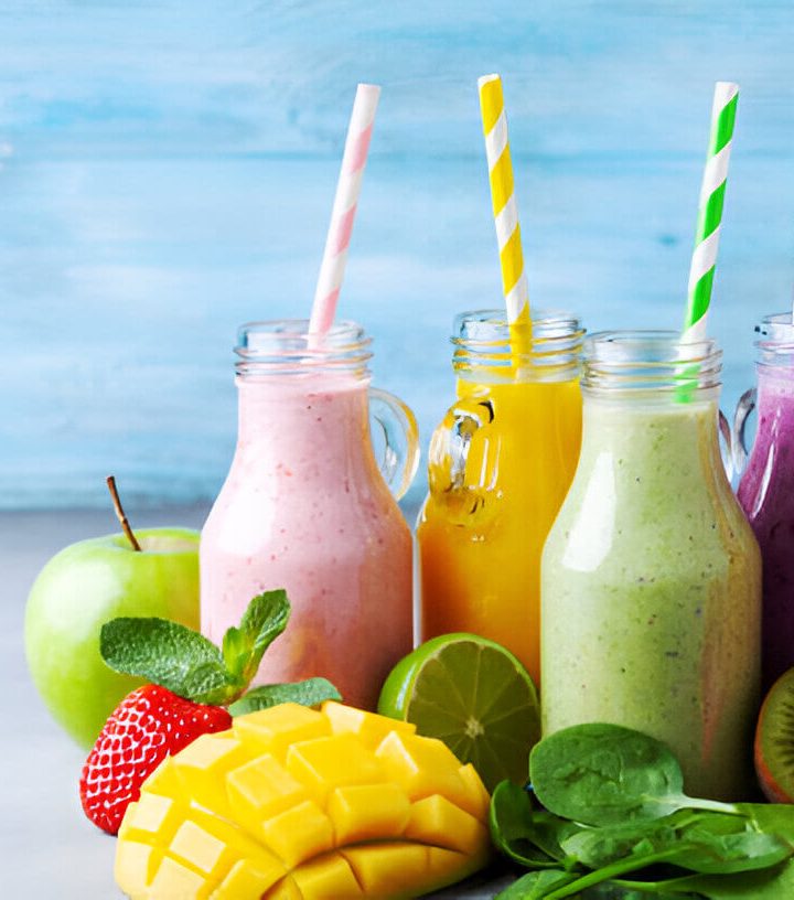 smoothie recipes