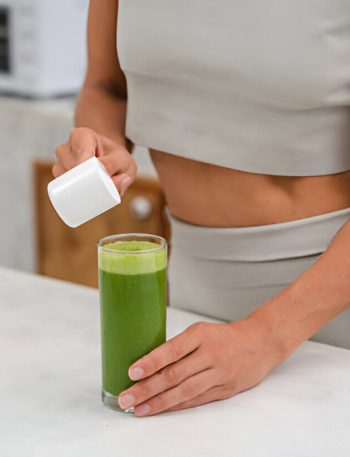 the green glow smoothie (1)