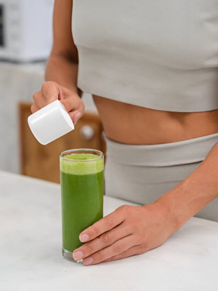 the green glow smoothie (1)