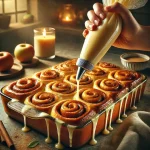 Apple Cinnamon Roll Bake