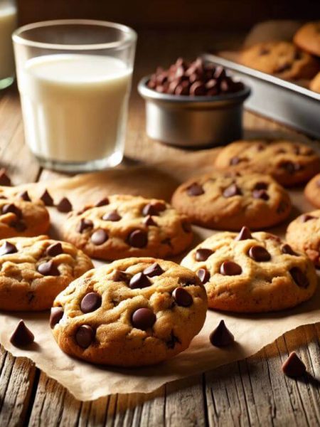 chocolate cookie
