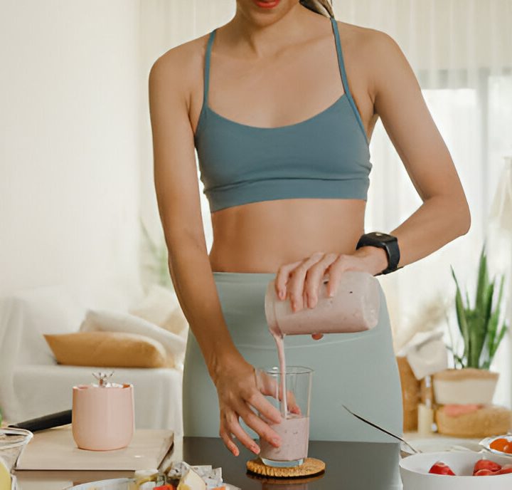 High-Protein Smoothies