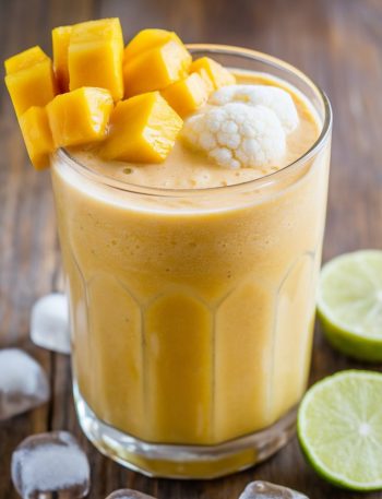 The Ultimate Mango Smoothie Recipe