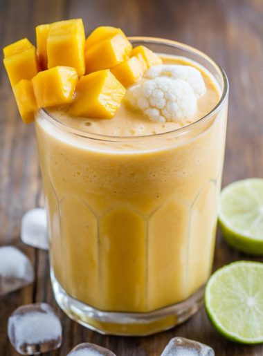 The Ultimate Mango Smoothie Recipe