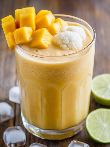 The Ultimate Mango Smoothie Recipe