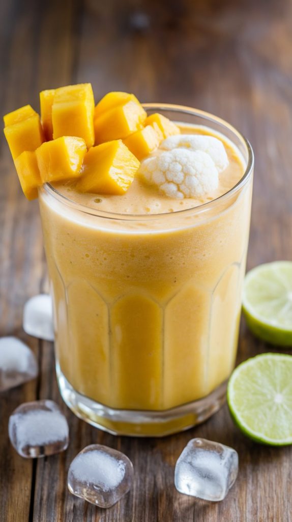 The Ultimate Mango Smoothie Recipe