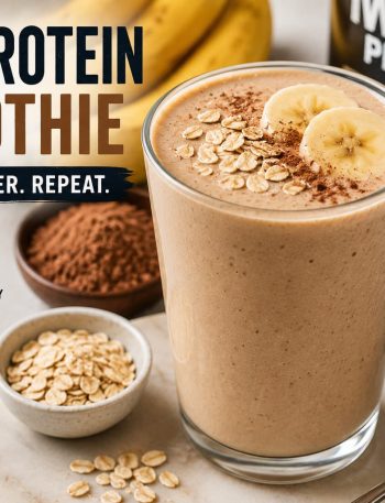 25g Protein Smoothie
