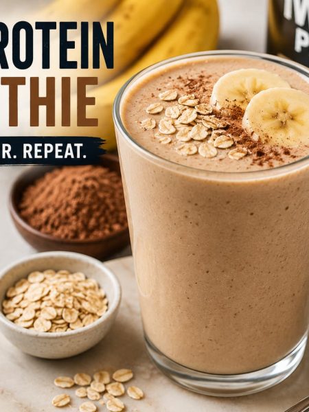 25g Protein Smoothie