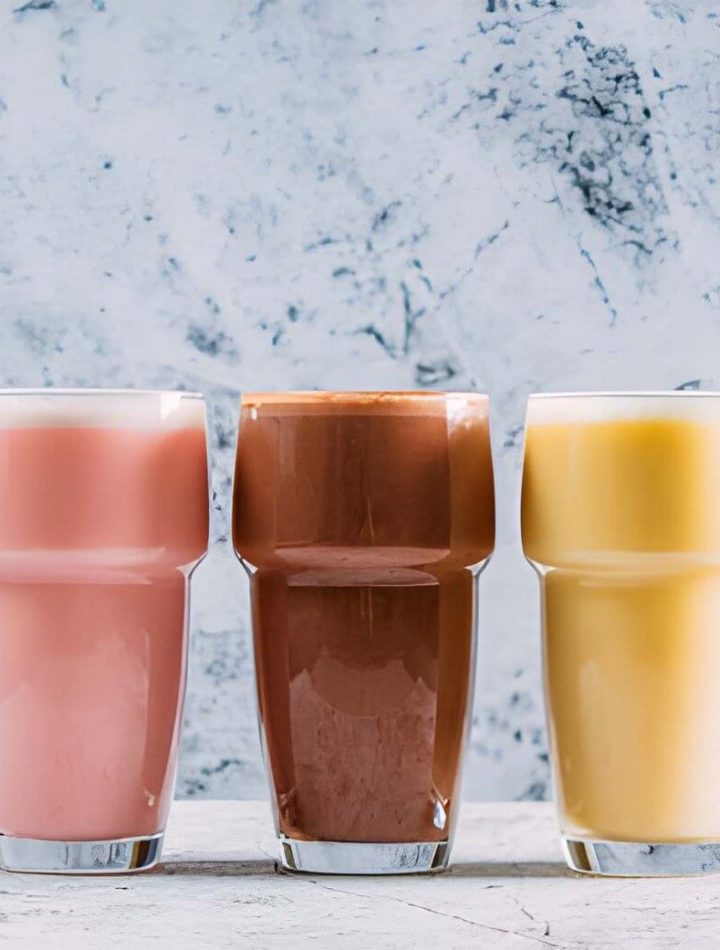 7 Brew Smoothie recipes