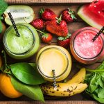 Healthy Breakfast Smoothies