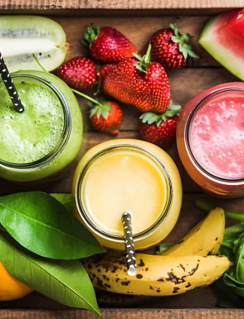 Healthy Breakfast Smoothies
