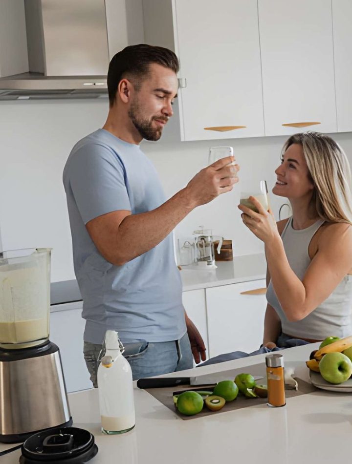 Morning Smoothie Recipes