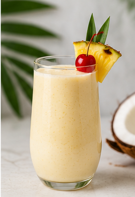 Piña Colada Smoothie recipe