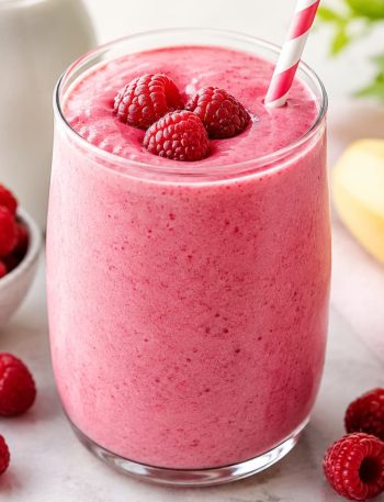 Raspberry Smoothie