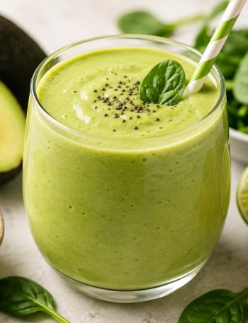 The Avocado Smoothie
