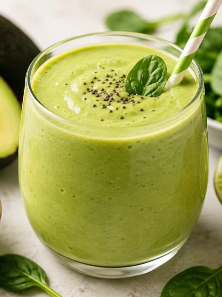 The Avocado Smoothie