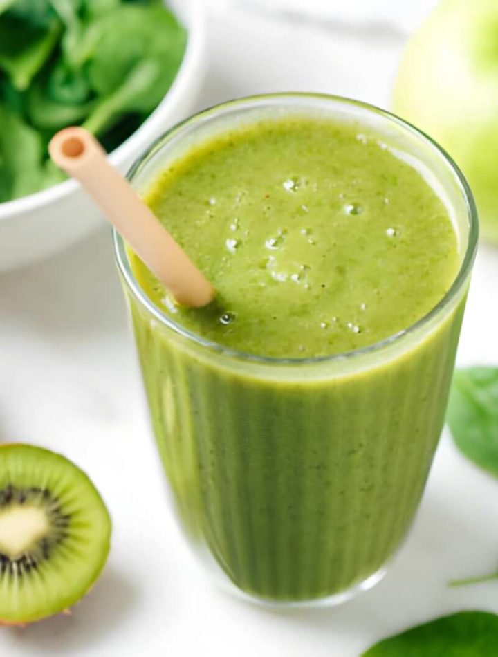 spinach smoothies