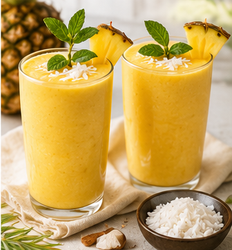 tropical smoothie