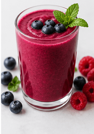 Watermelon Berry Blast