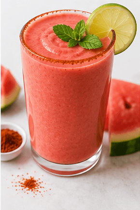 Watermelon Chili Lime