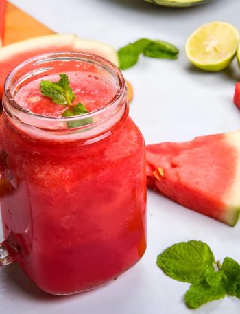 watermelon smoothie recipe