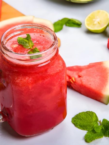 watermelon smoothie recipe