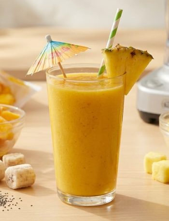 Mango Pineapple Smoothie