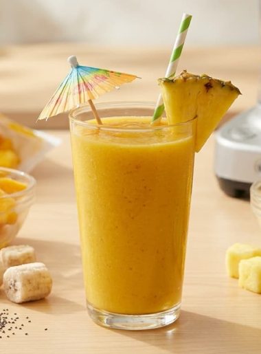 Mango Pineapple Smoothie