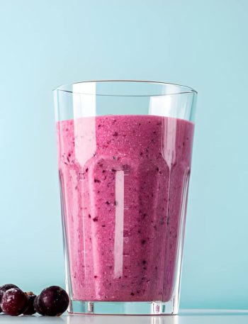 Cottage Cheese Smoothies
