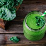 kale smoothies