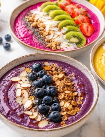 Smoothie Bowl Recipe