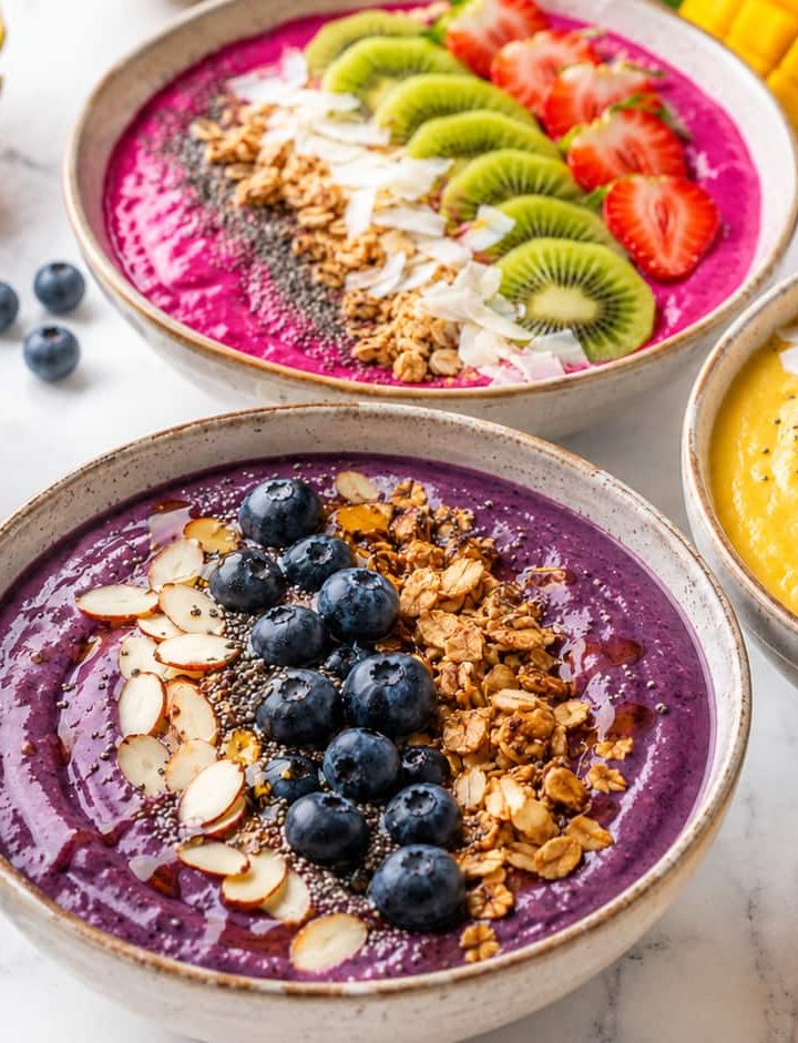 Smoothie Bowl Recipe