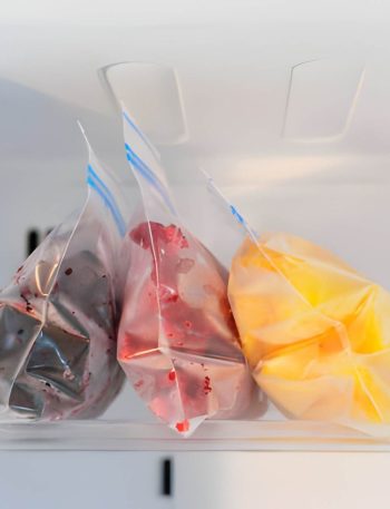 Smoothie Freezer Packs