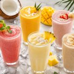 Smoothies Without Yogurt for Hot Summer Days