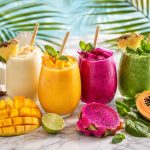 Tropical Smoothie Recipes