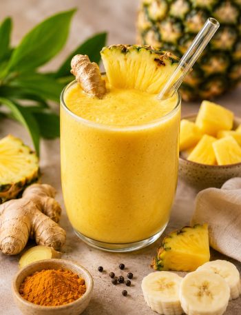 pineapple Smoothie