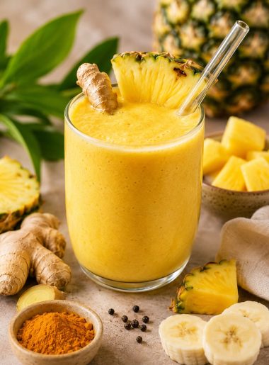 pineapple Smoothie