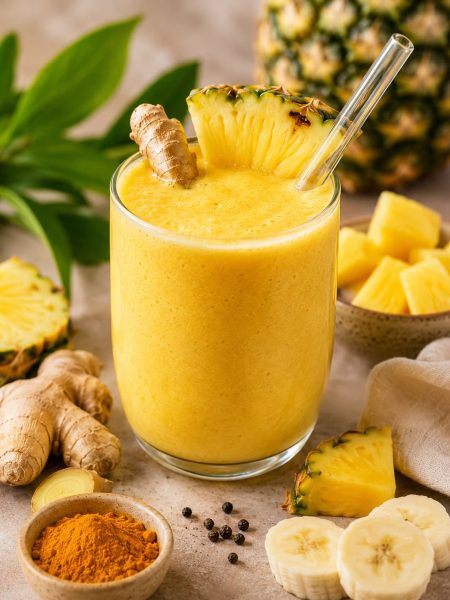 pineapple Smoothie