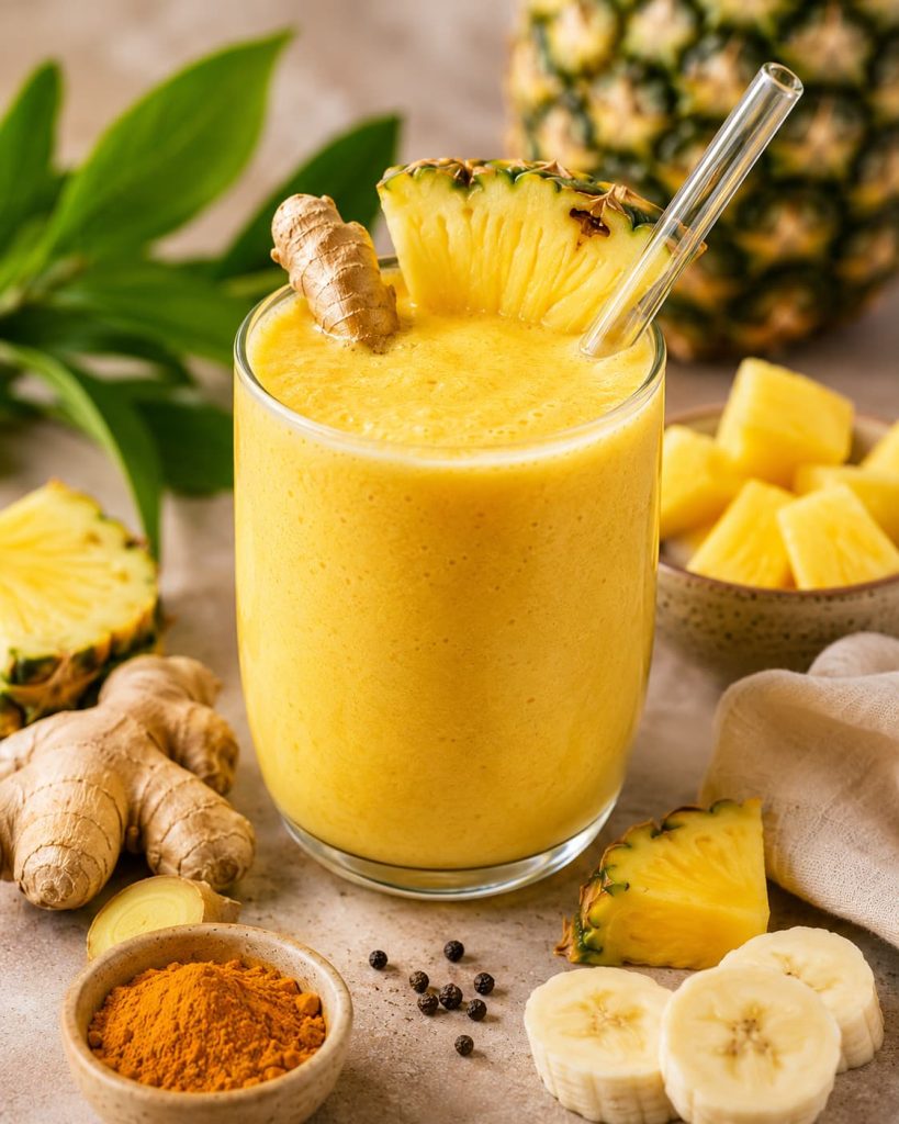 pineapple Smoothie