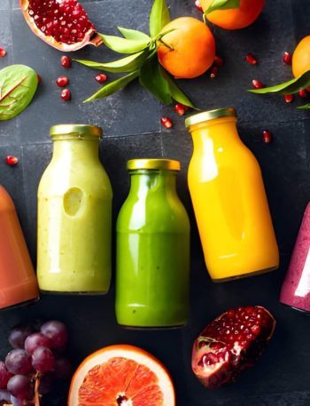 creamy smoothies without yogurt