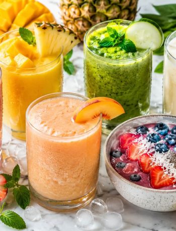 summer smoothie recipes