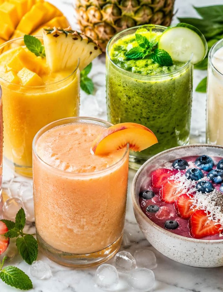 summer smoothie recipes